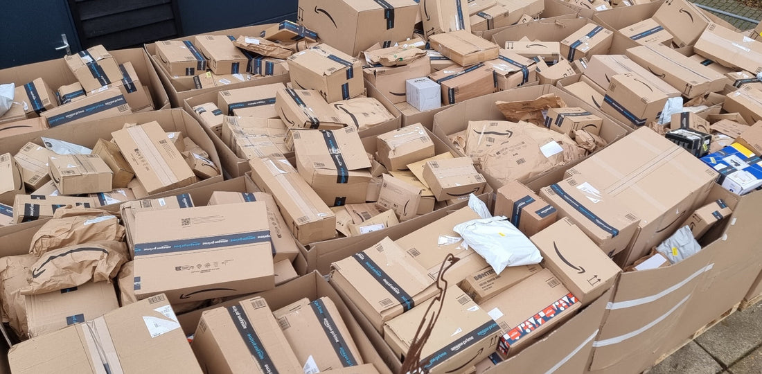 Wat zijn retourgoederen?