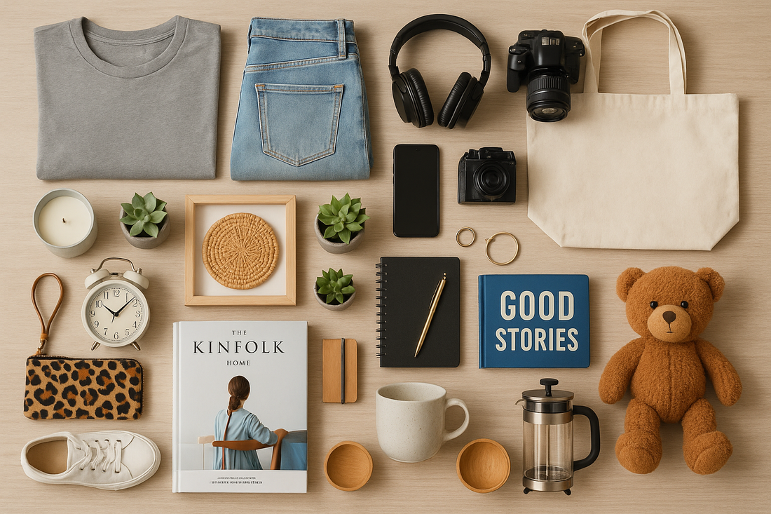 Wat zijn retourgoederen?