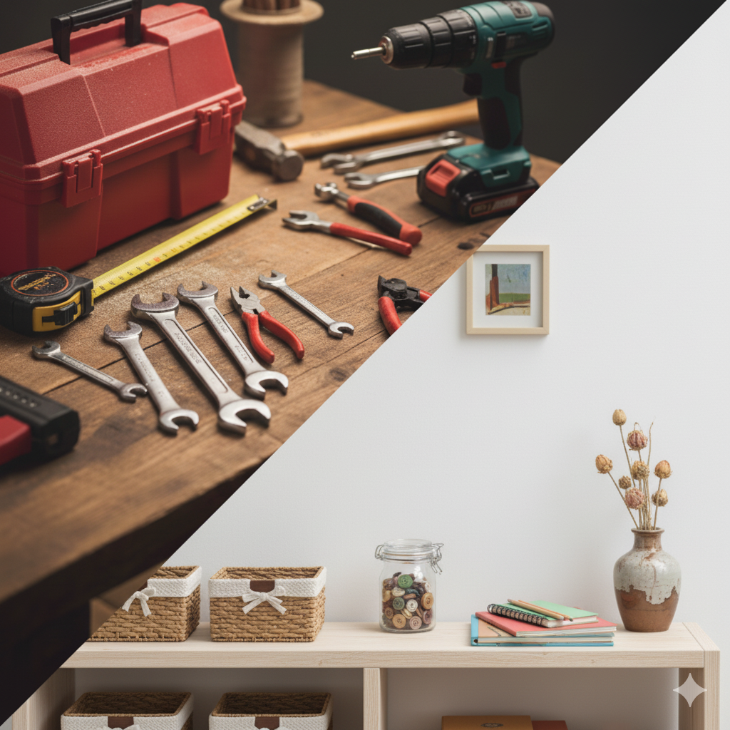 Gereedschap & Overig