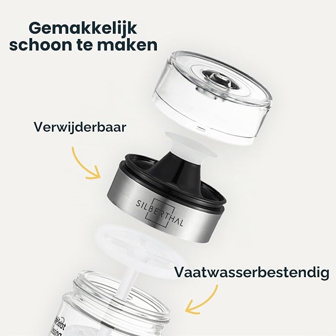 Silberthal Dressingshaker