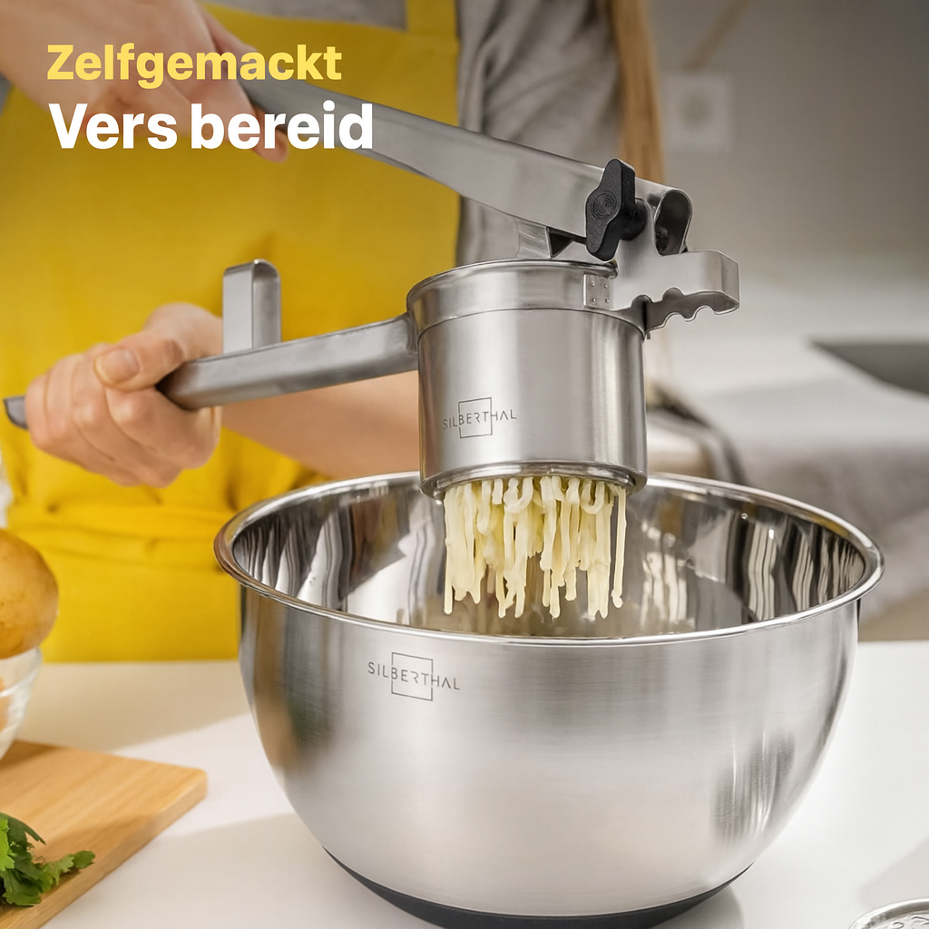 SILBERTHAL aardappelpers pers compote