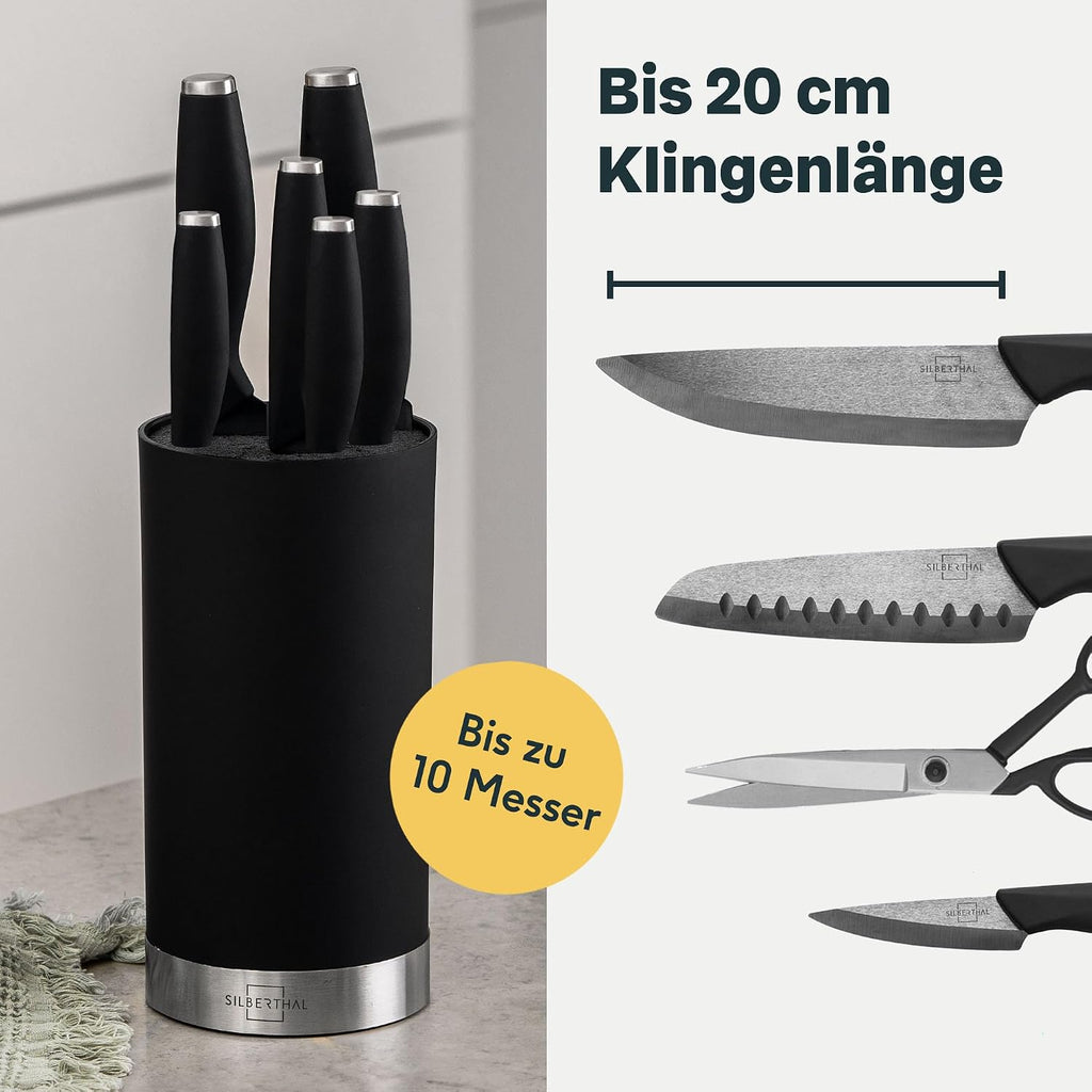 messenblok SILBERTHAL