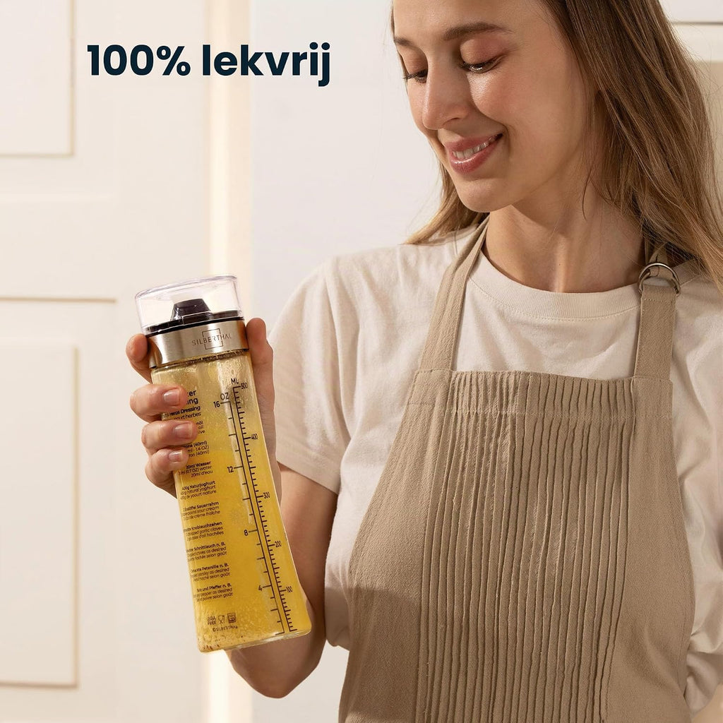 Silberthal Dressingshaker