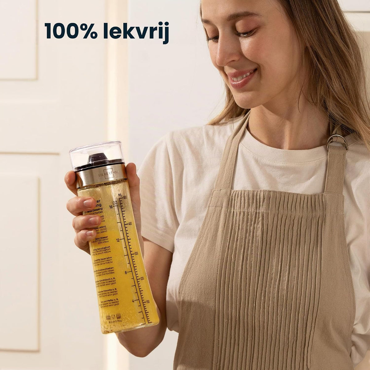 Silberthal Dressingshaker