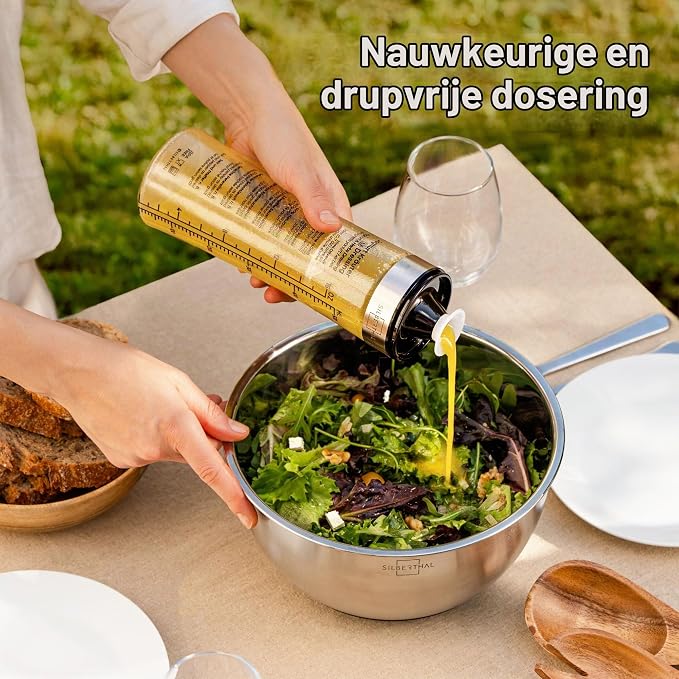 Silberthal Dressingshaker