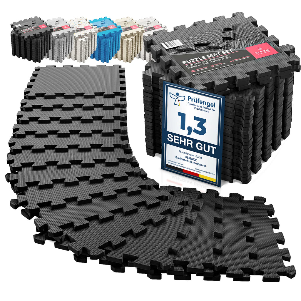 Bemaxx puzzle mat